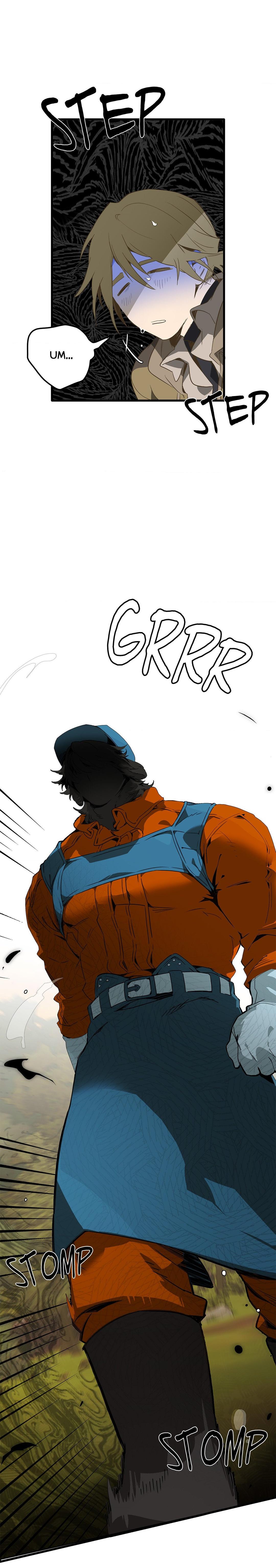 Mr.A’s Farm Chapter 1.2 page 16 - 