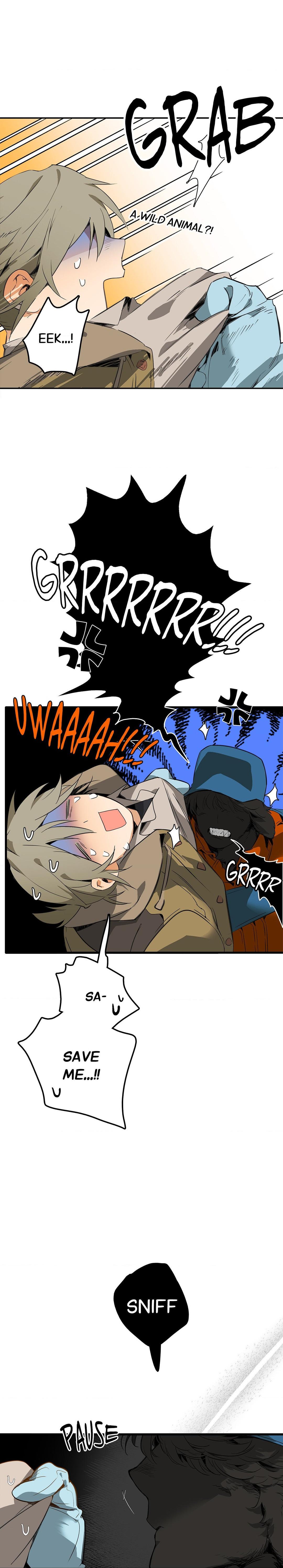 Mr.A’s Farm Chapter 1.2 page 17 - 