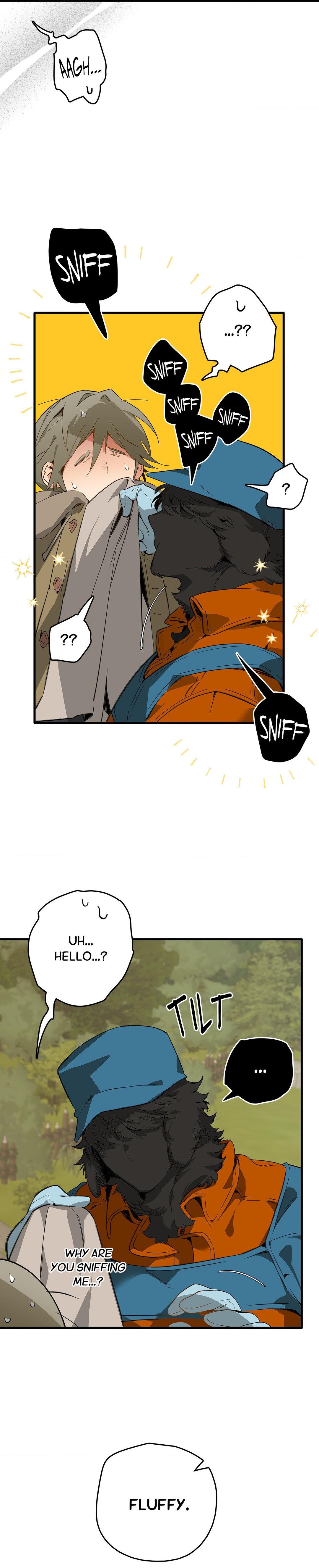 Mr.A’s Farm Chapter 1.2 page 18 - 