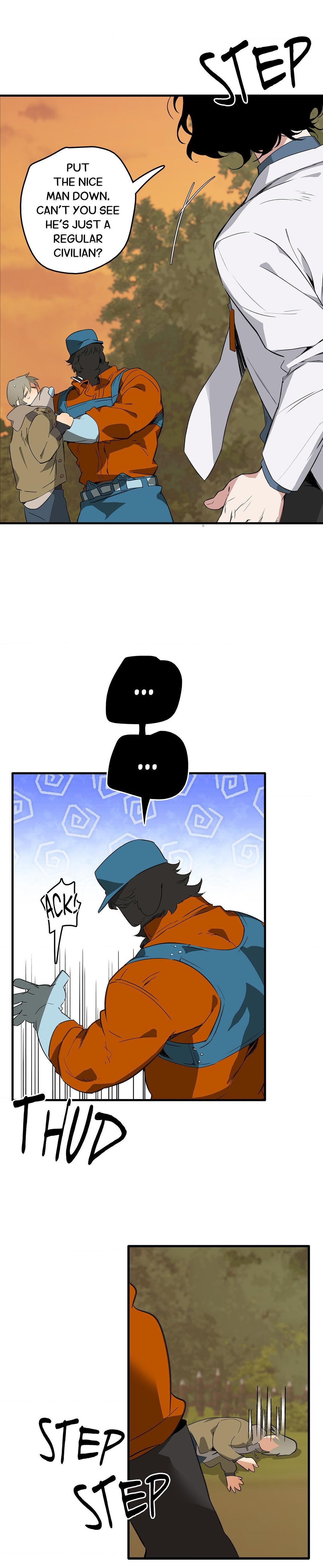 Mr.A’s Farm Chapter 1.2 page 19 - 