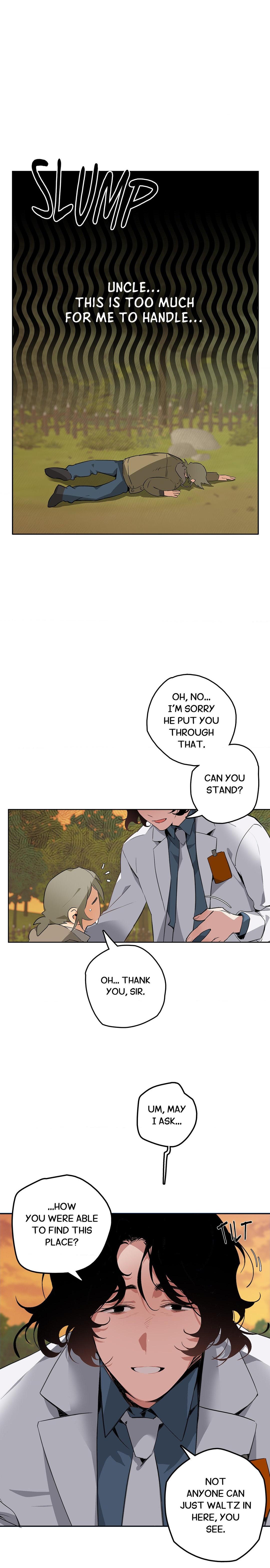 Mr.A’s Farm Chapter 1.2 page 20 - 