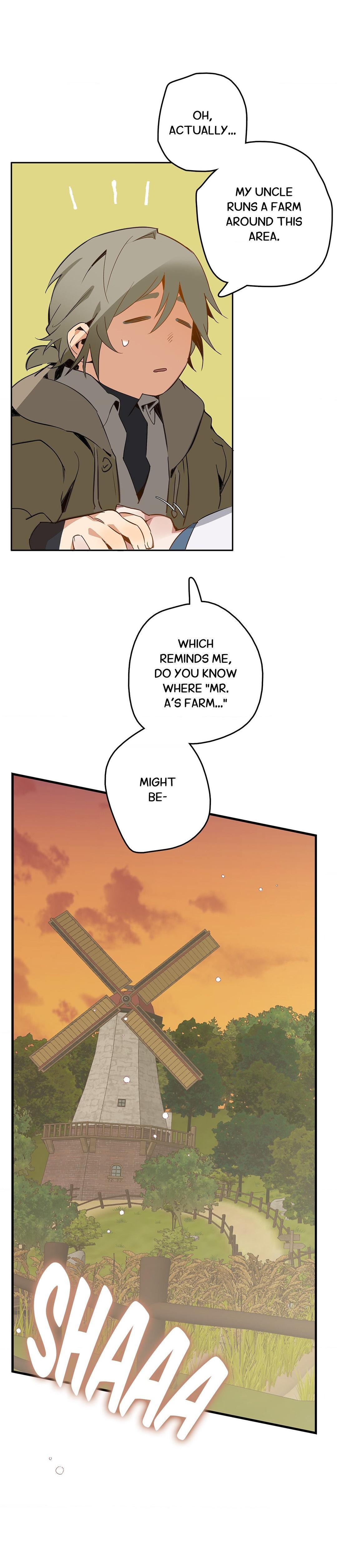 Mr.A’s Farm Chapter 1.2 page 21 - 