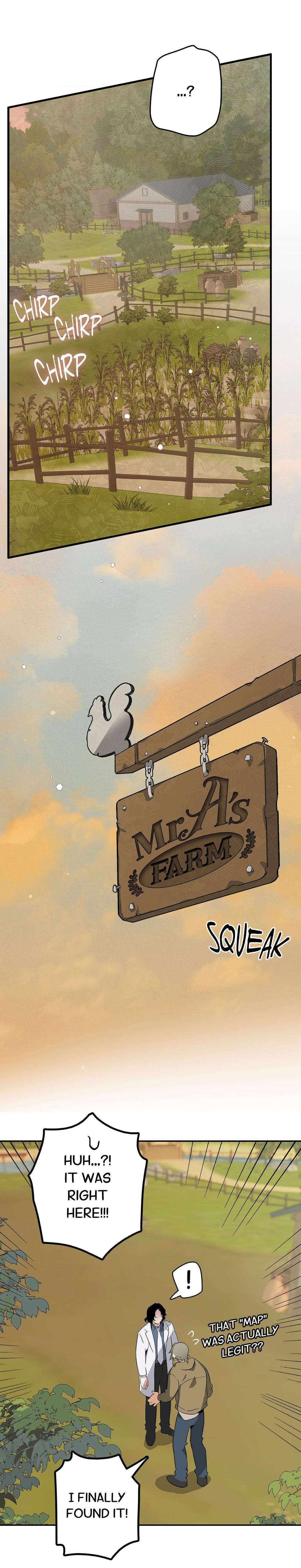 Mr.A’s Farm Chapter 1.2 page 22 - 