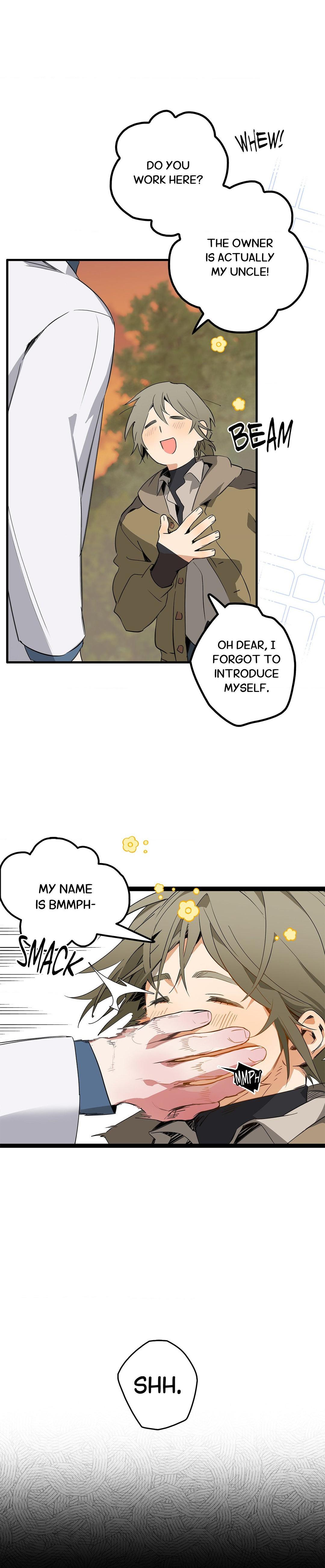 Mr.A’s Farm Chapter 1.2 page 23 - 