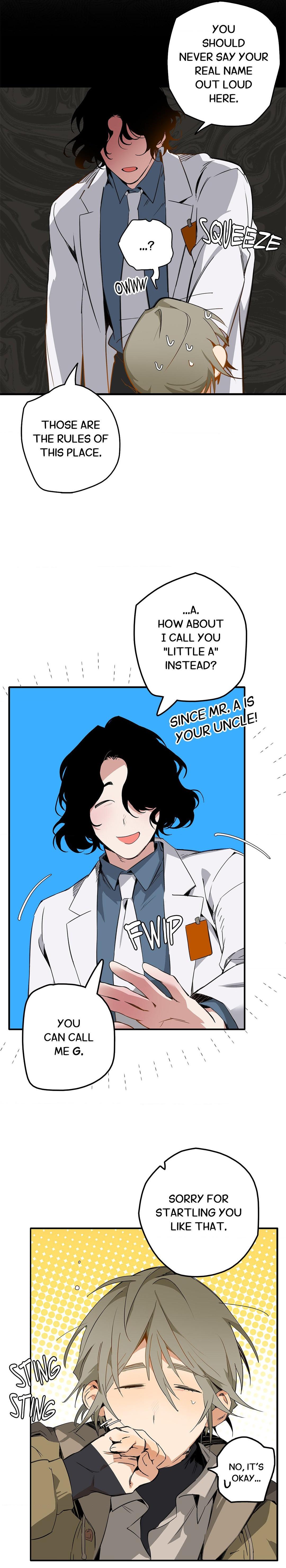 Mr.A’s Farm Chapter 1.2 page 24 - 