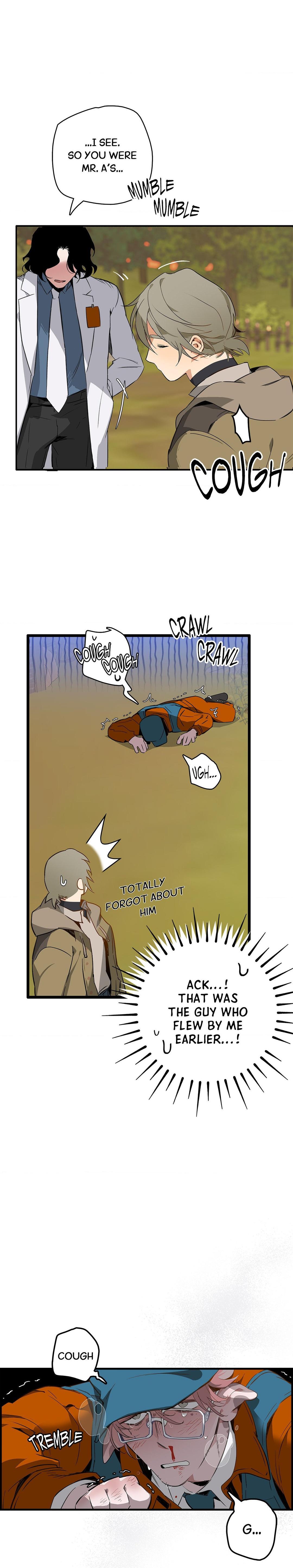 Mr.A’s Farm Chapter 1.2 page 25 - 