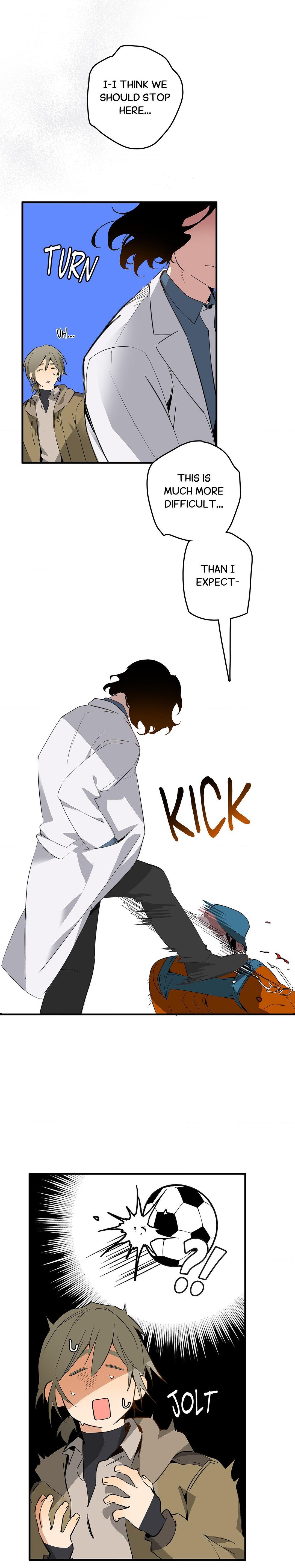 Mr.A’s Farm Chapter 1.2 page 26 - 