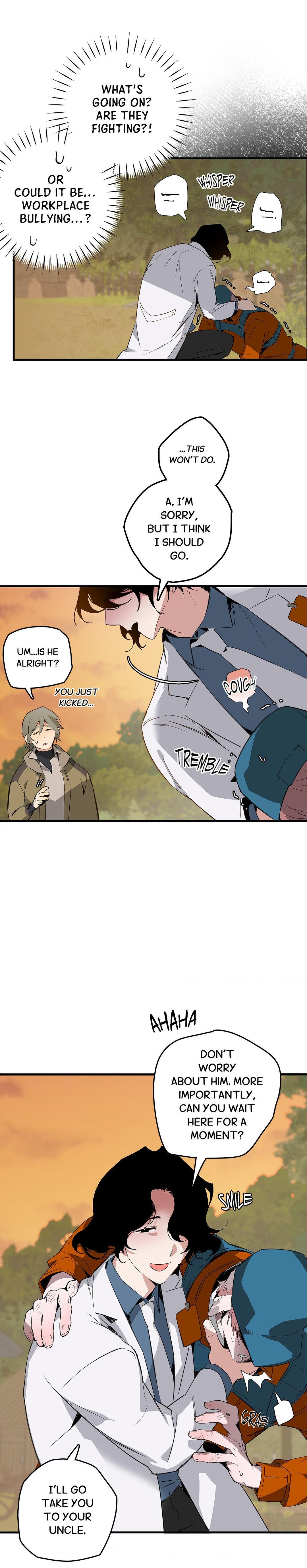 Mr.A’s Farm Chapter 1.2 page 27 - 