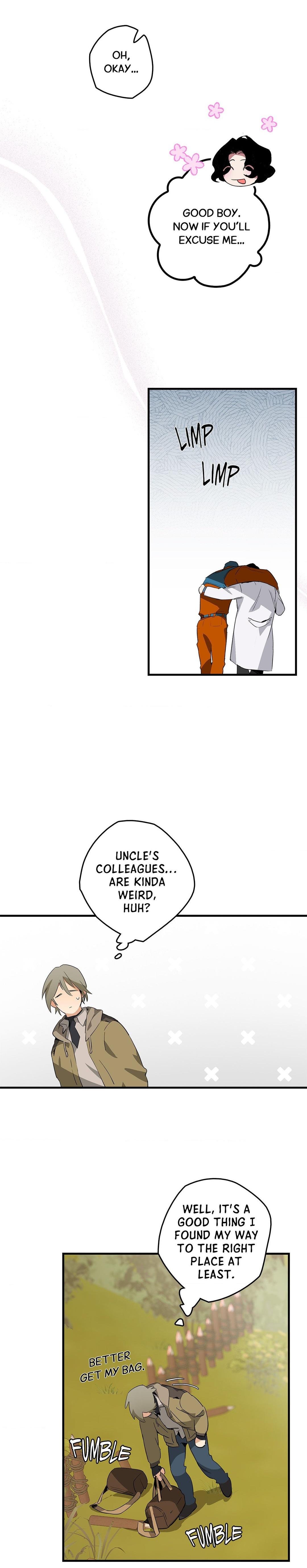 Mr.A’s Farm Chapter 1.2 page 28 - 