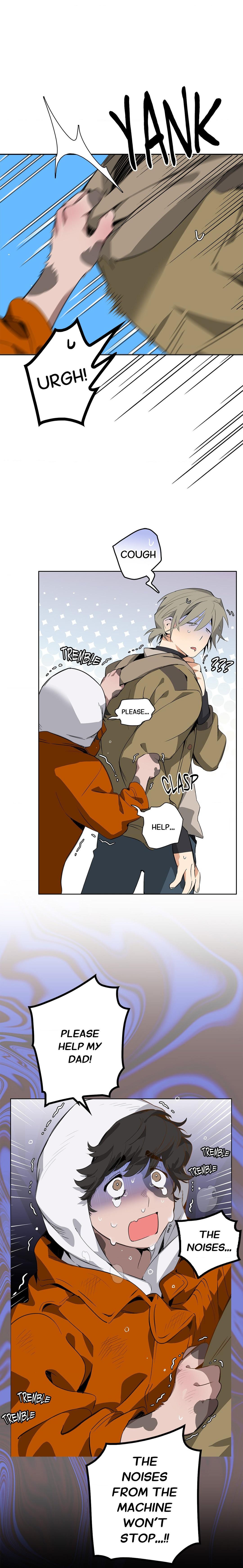 Mr.A’s Farm Chapter 1.2 page 30 - 