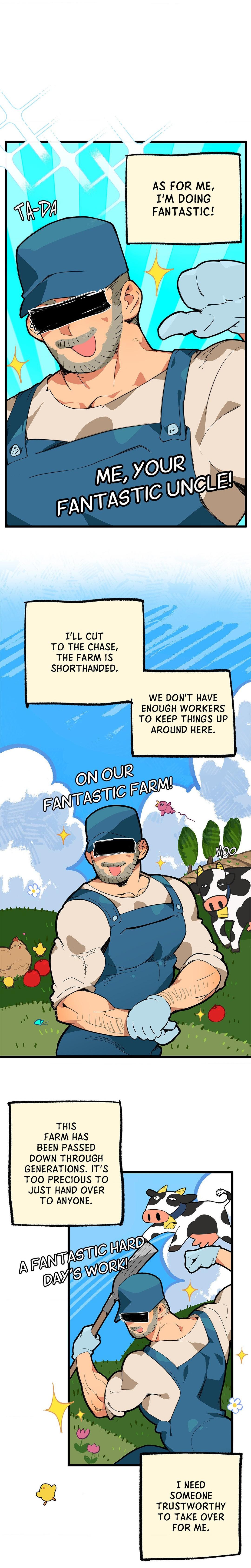 Mr.A’s Farm Chapter 1.2 page 4 - 