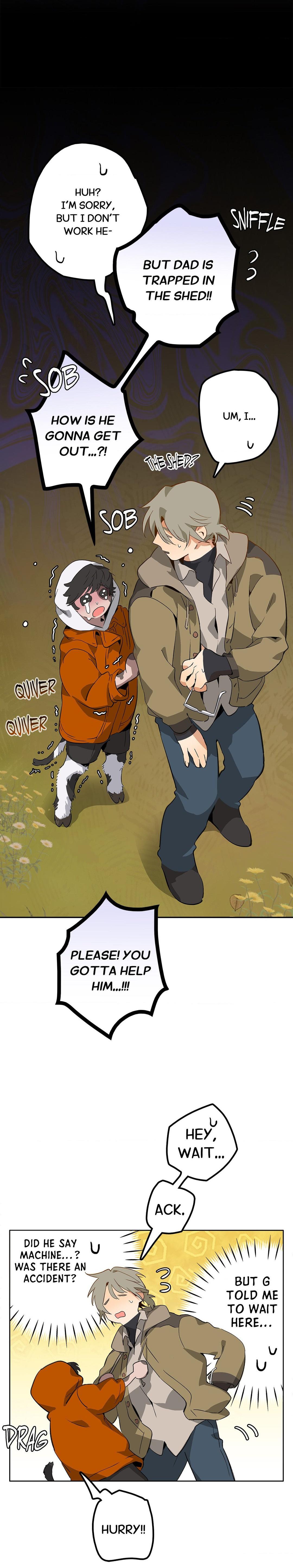 Mr.A’s Farm Chapter 1.2 page 31 - 