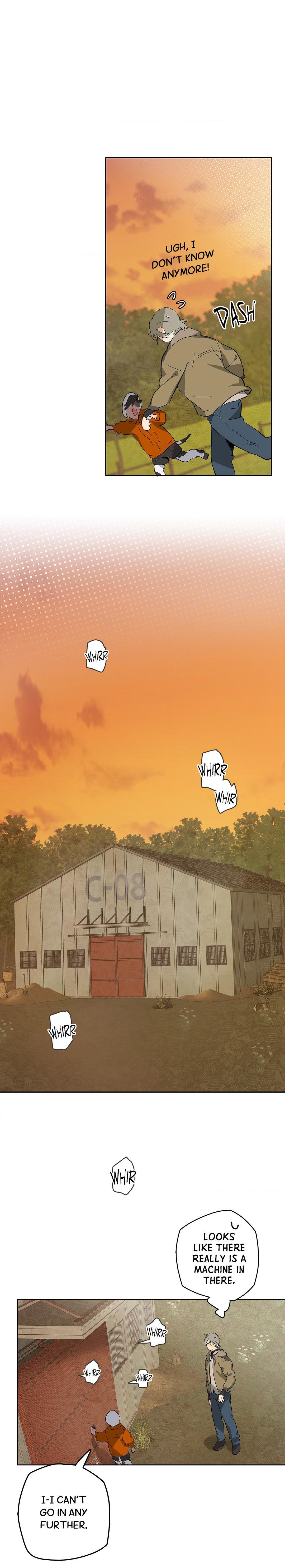 Mr.A’s Farm Chapter 1.2 page 32 - 