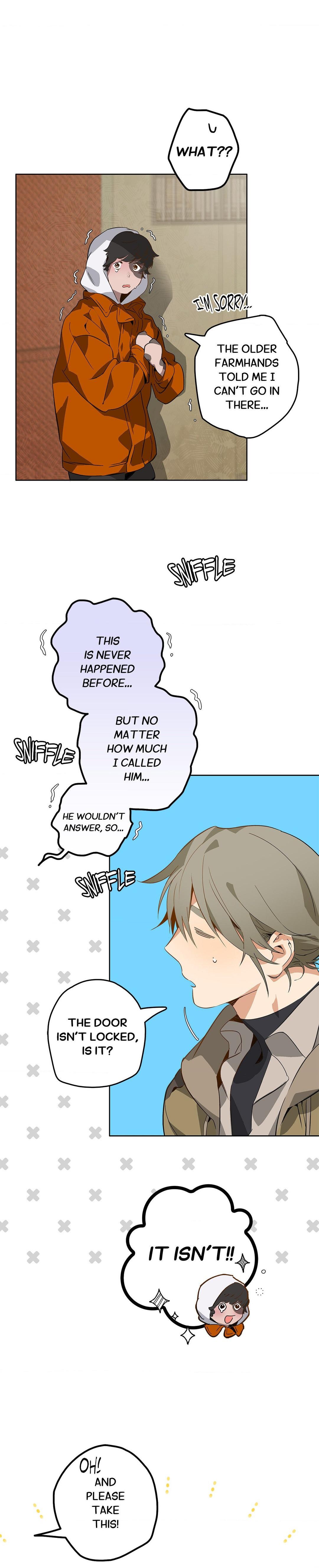 Mr.A’s Farm Chapter 1.2 page 33 - 