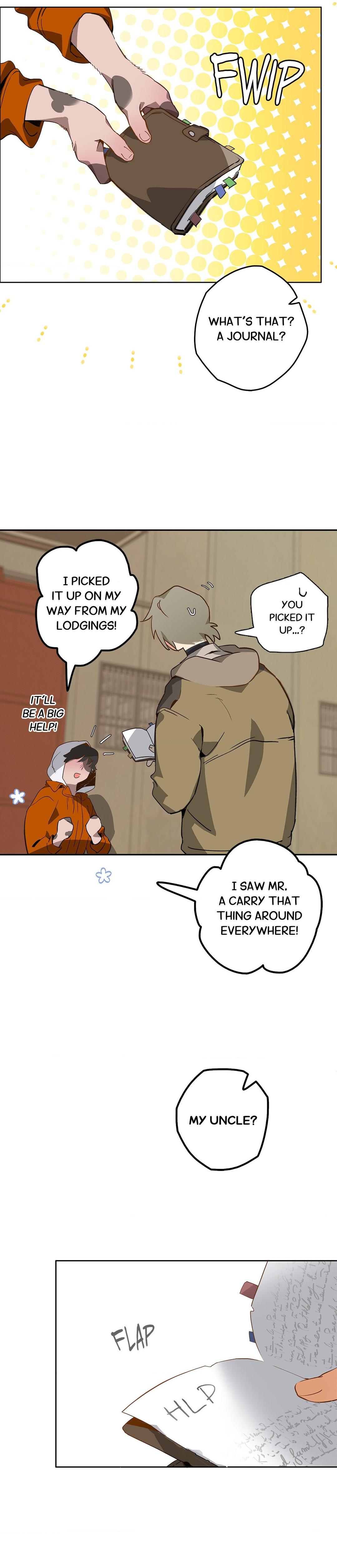 Mr.A’s Farm Chapter 1.2 page 34 - 