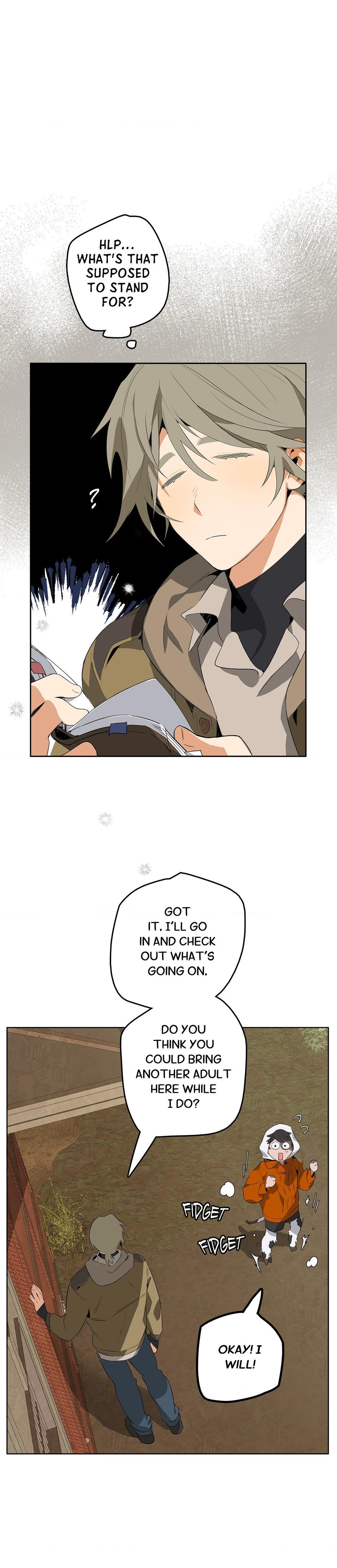 Mr.A’s Farm Chapter 1.2 page 35 - 