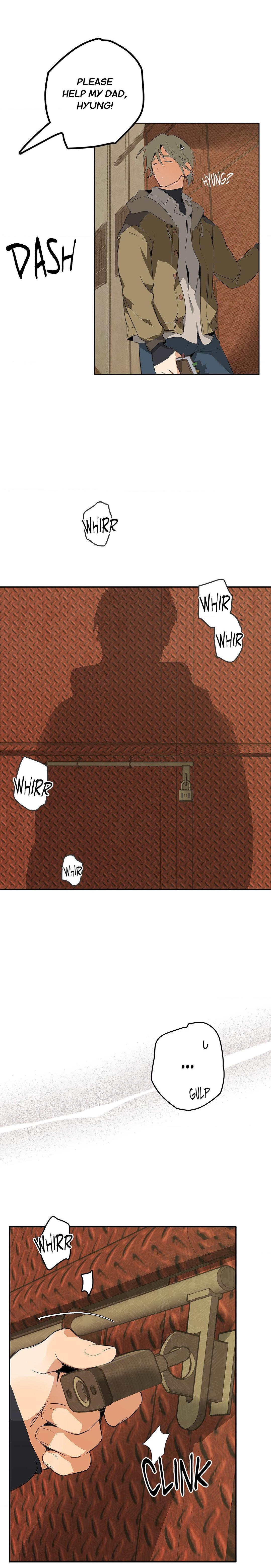Mr.A’s Farm Chapter 1.2 page 36 - 