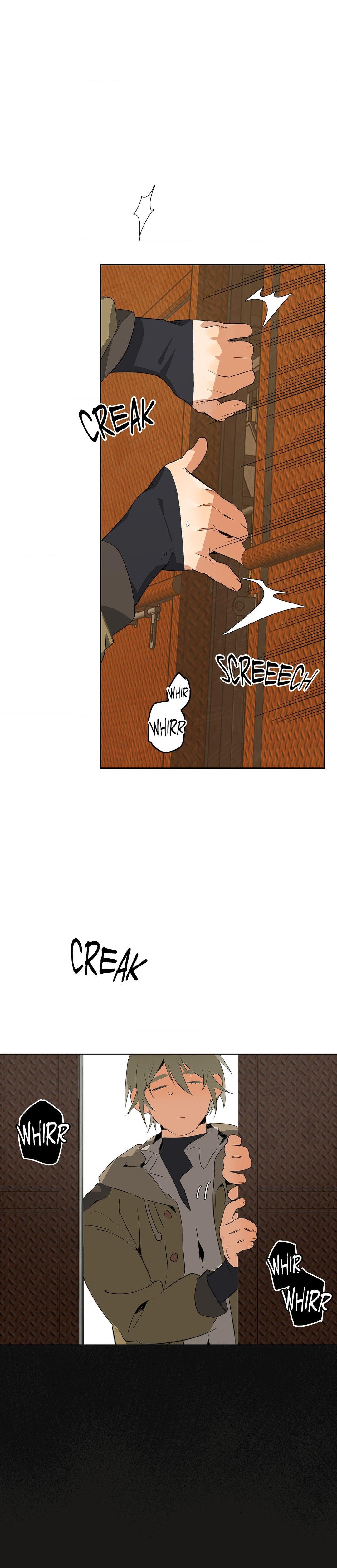 Mr.A’s Farm Chapter 1.2 page 37 - 