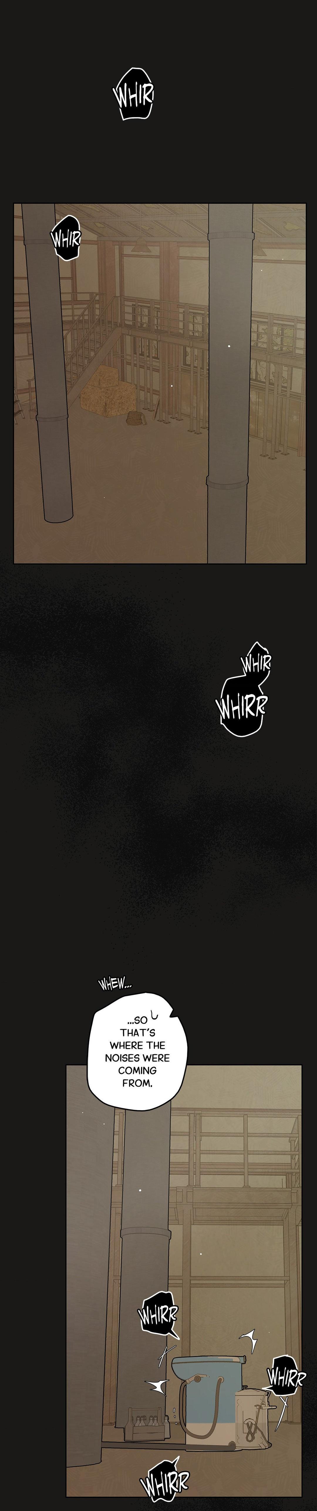 Mr.A’s Farm Chapter 1.2 page 38 - 