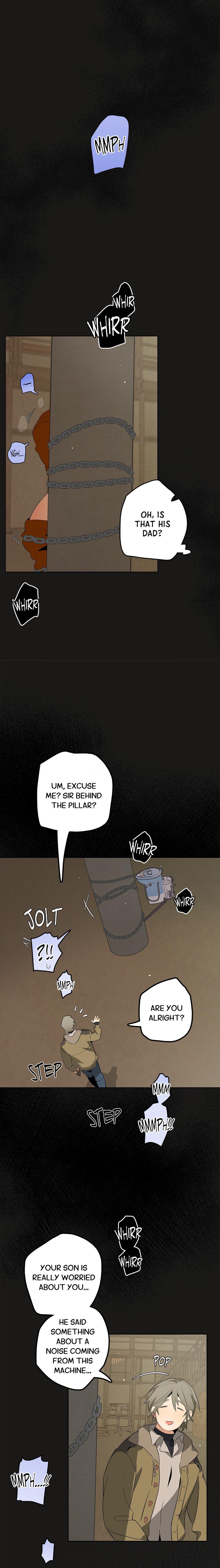 Mr.A’s Farm Chapter 1.2 page 39 - 