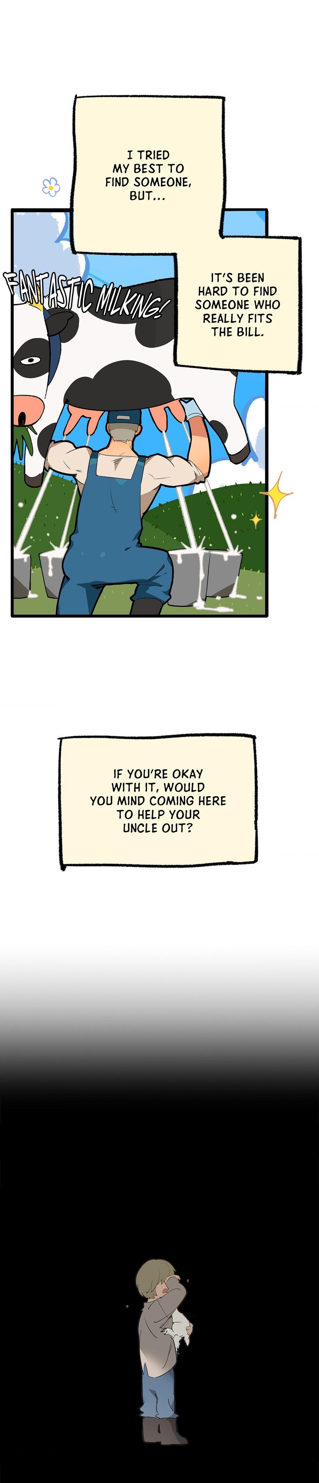 Mr.A’s Farm Chapter 1.2 page 5 - 