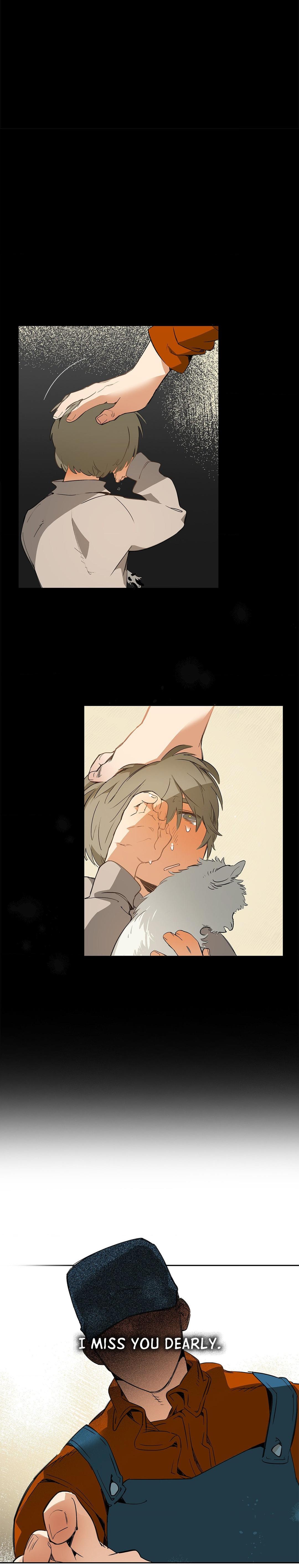 Mr.A’s Farm Chapter 1.2 page 6 - 