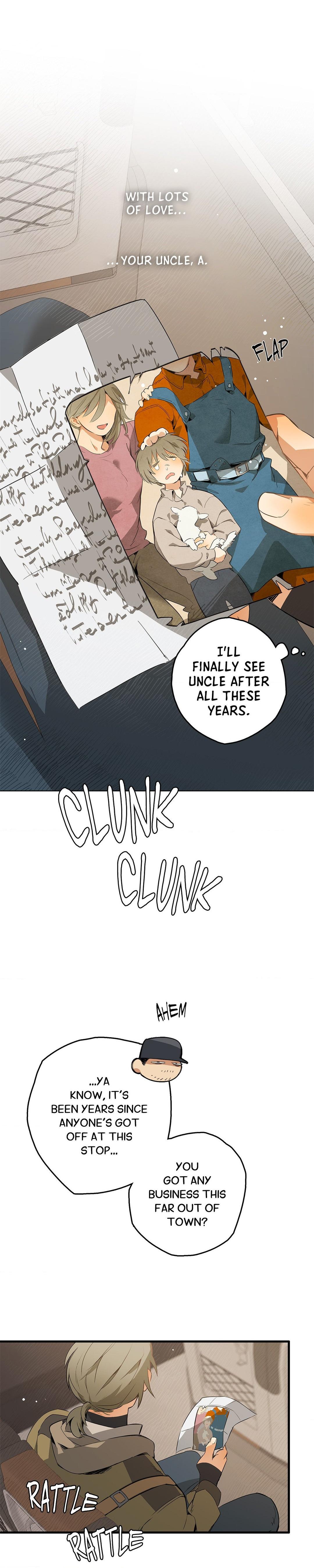 Mr.A’s Farm Chapter 1.2 page 7 - 