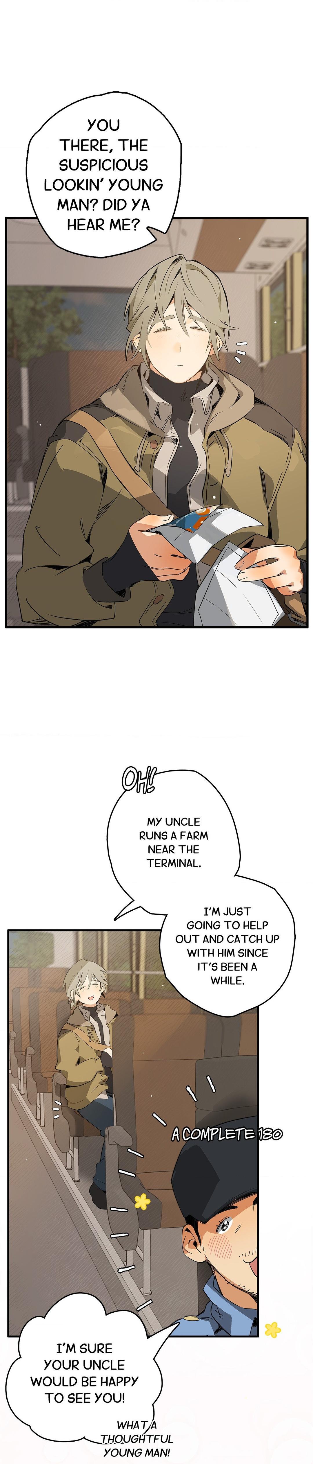 Mr.A’s Farm Chapter 1.2 page 8 - 