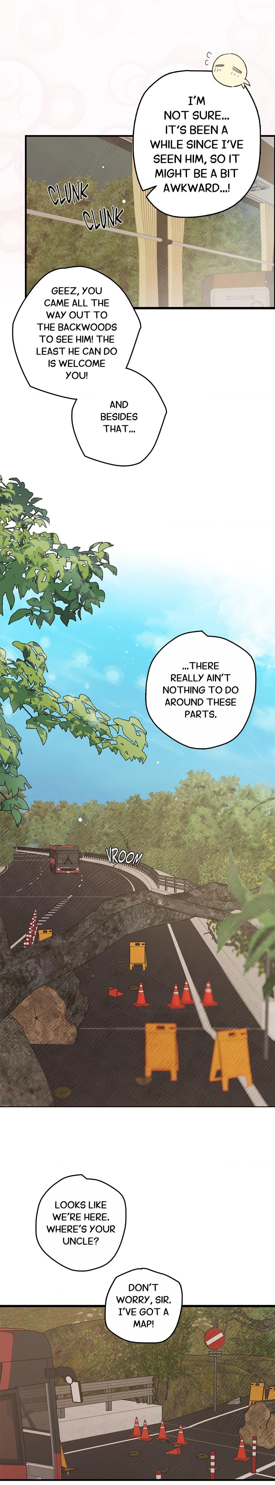 Mr.A’s Farm Chapter 1.2 page 9 - 