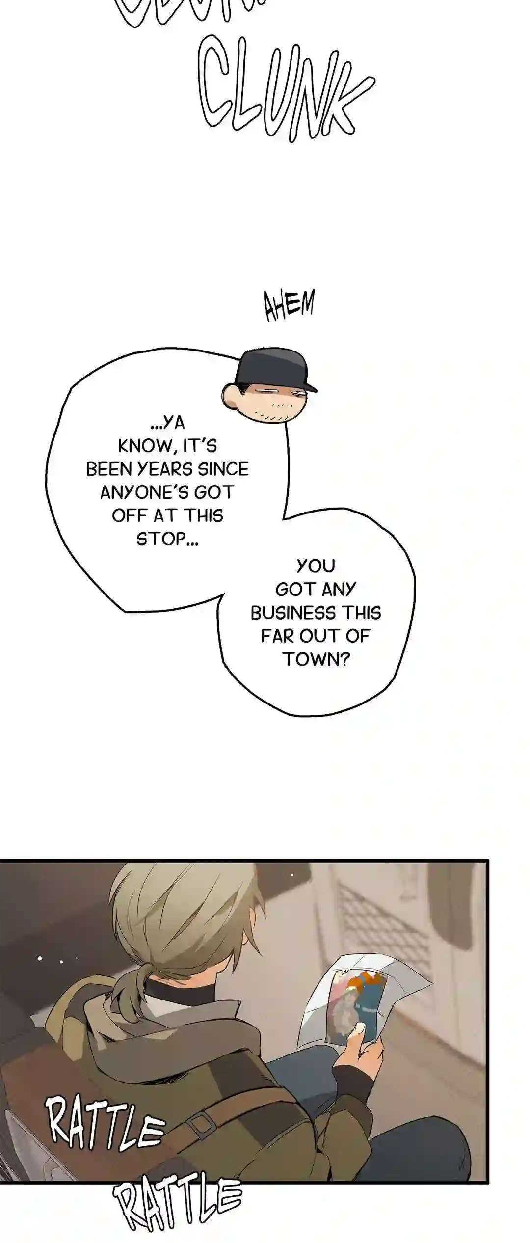 Mr.A’s Farm Chapter 1 page 13 - 