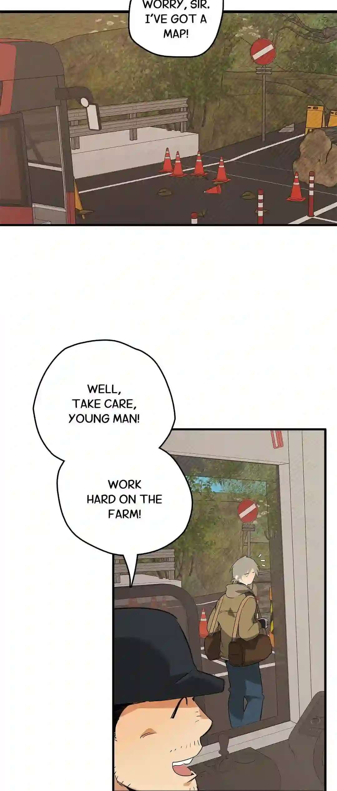 Mr.A’s Farm Chapter 1 page 18 - 