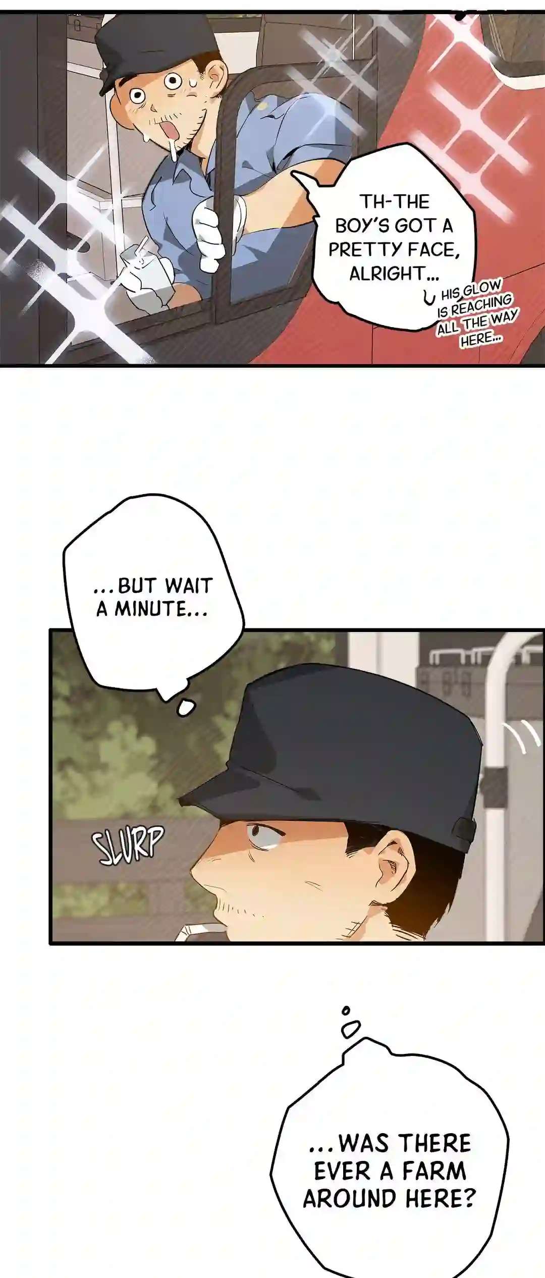Mr.A’s Farm Chapter 1 page 21 - 
