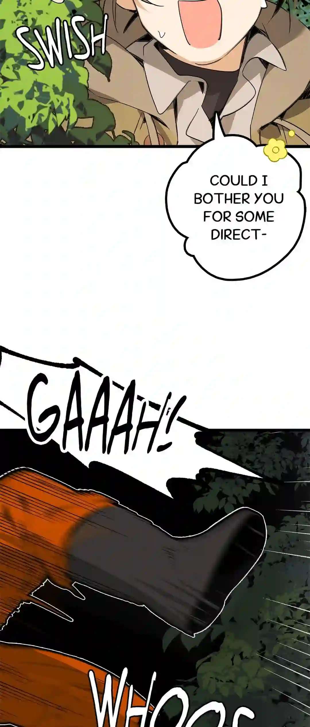 Mr.A’s Farm Chapter 1 page 33 - 