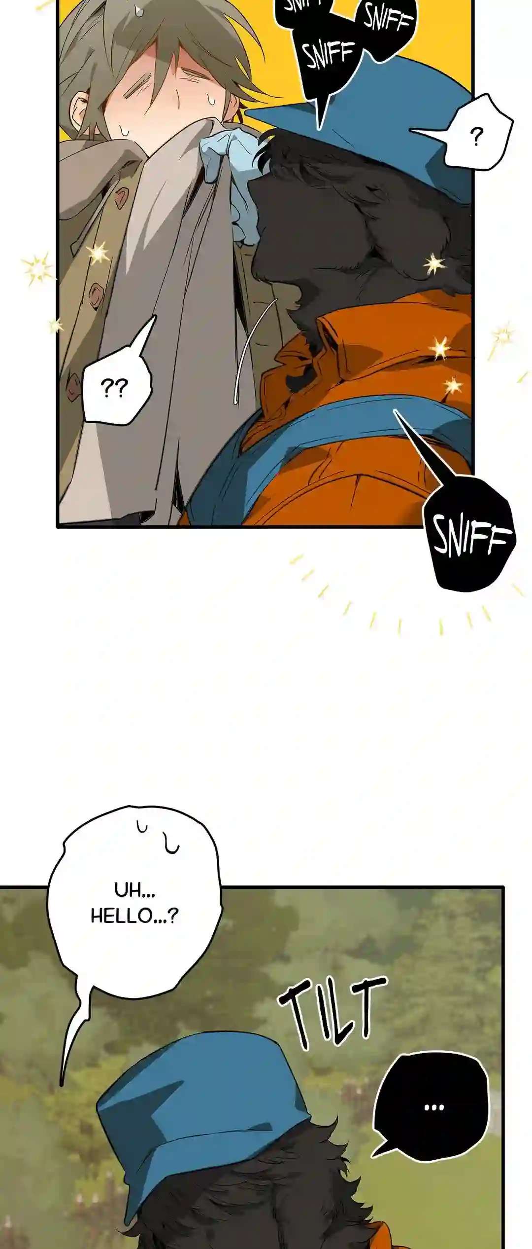 Mr.A’s Farm Chapter 1 page 41 - 