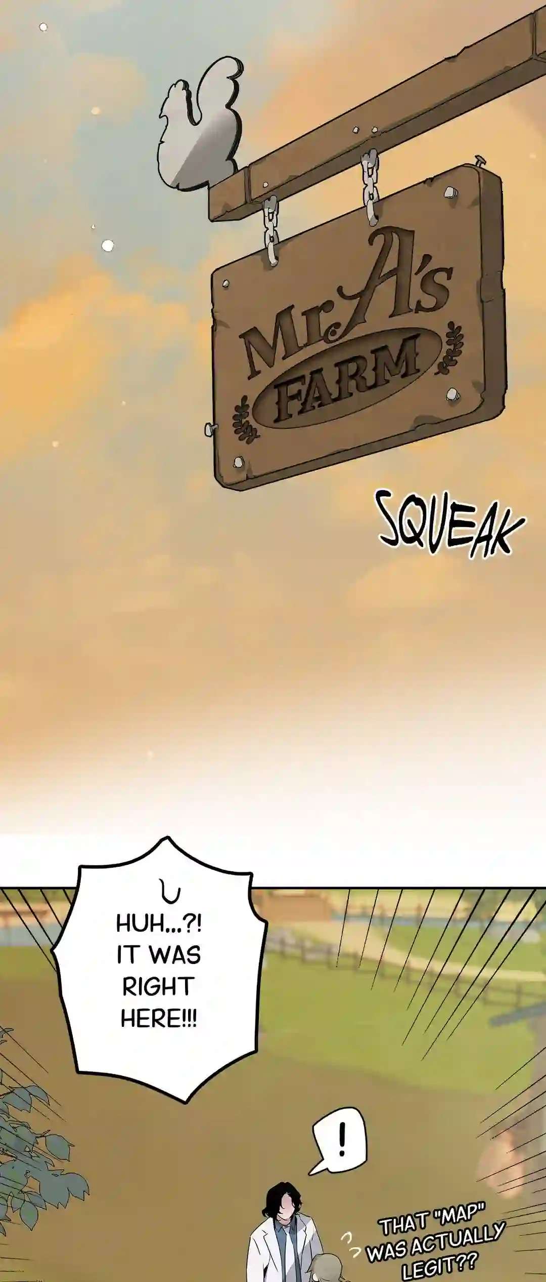 Mr.A’s Farm Chapter 1 page 50 - 