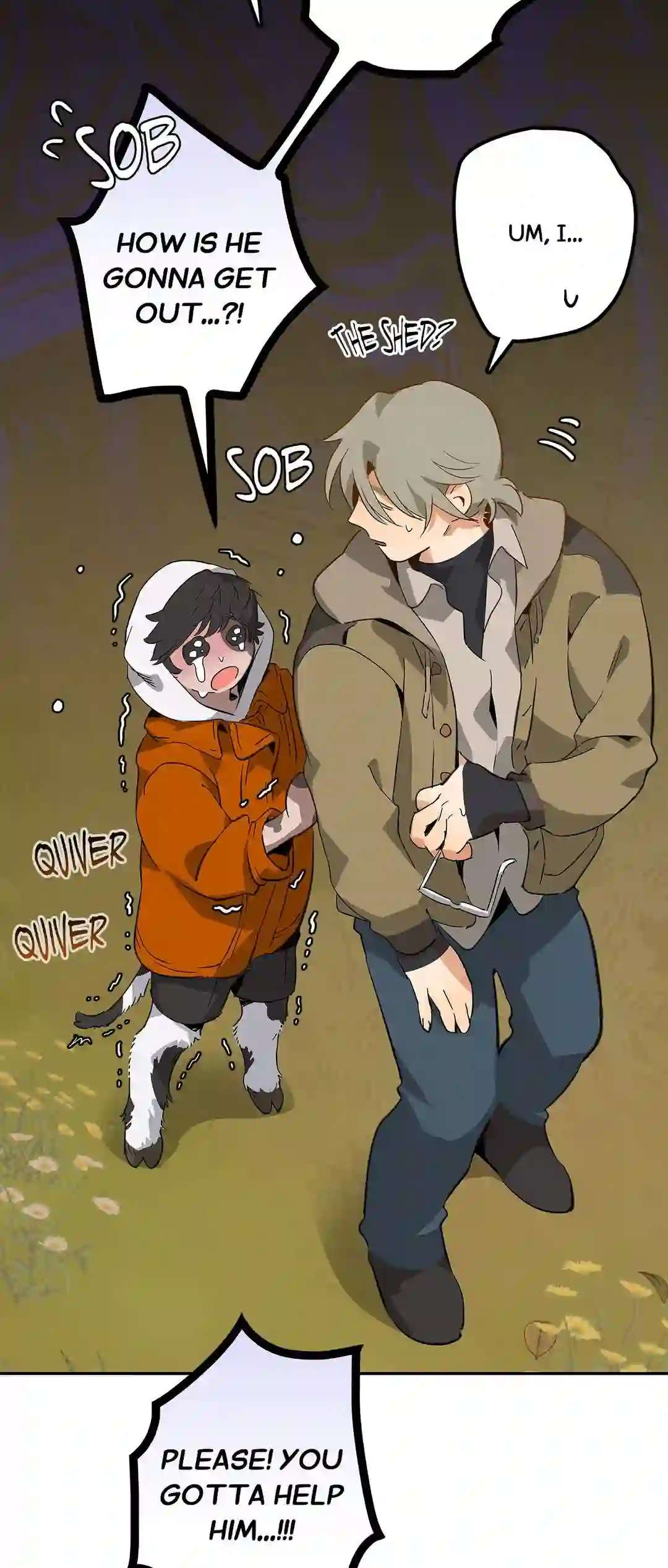 Mr.A’s Farm Chapter 1 page 70 - 