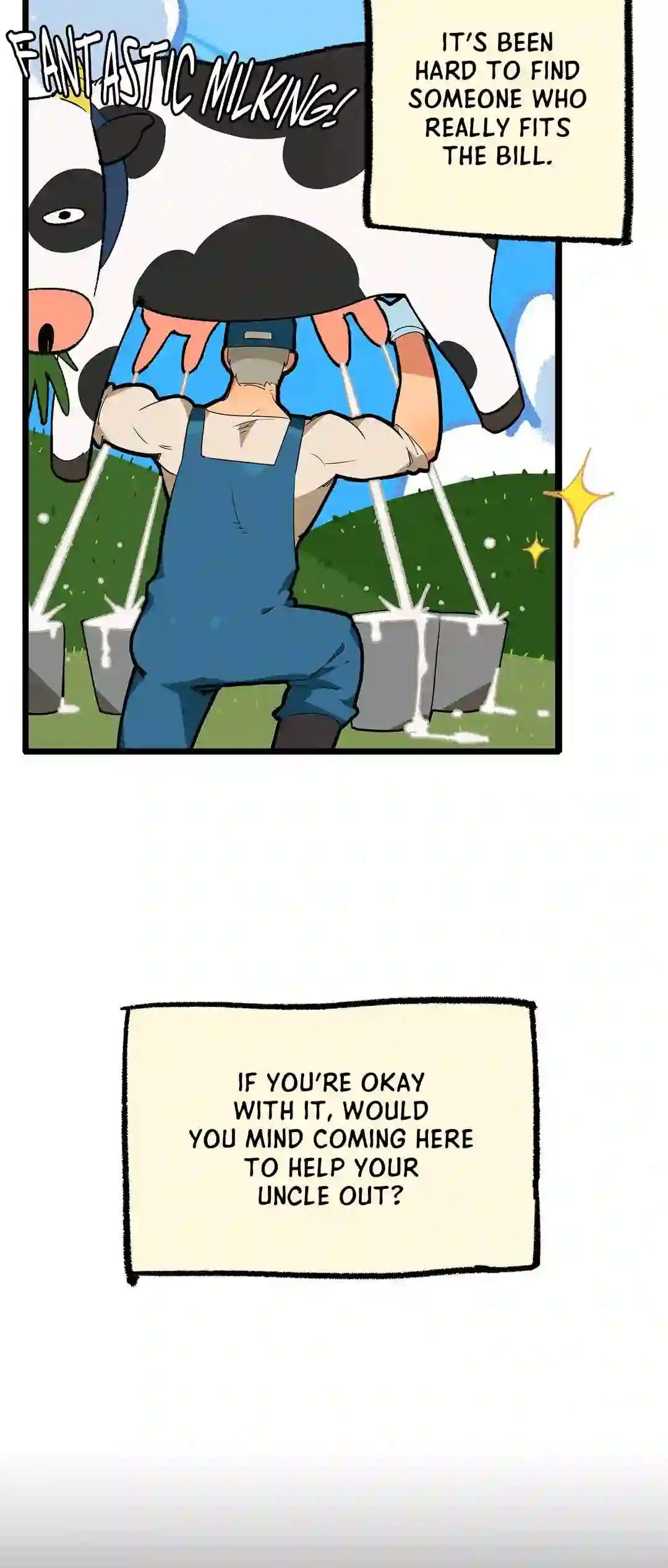 Mr.A’s Farm Chapter 1 page 8 - 
