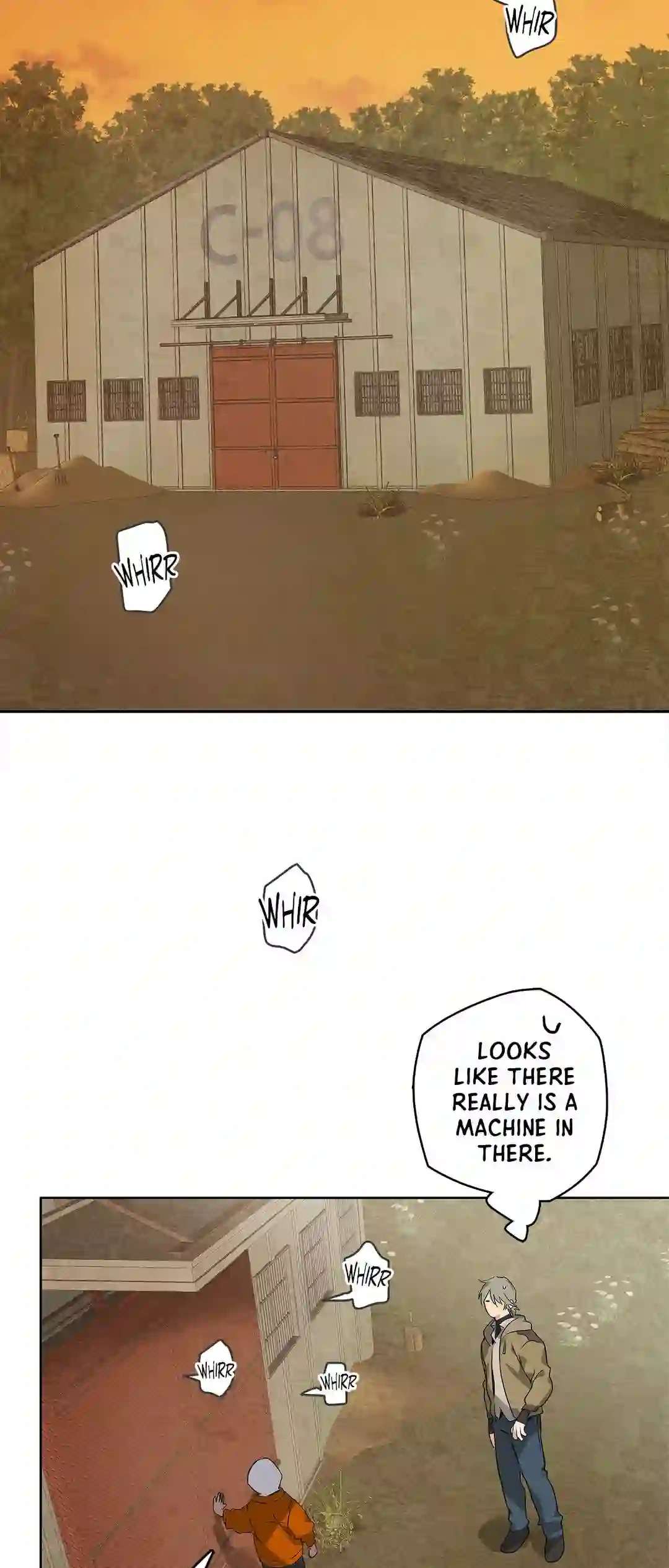 Mr.A’s Farm Chapter 1 page 73 - 