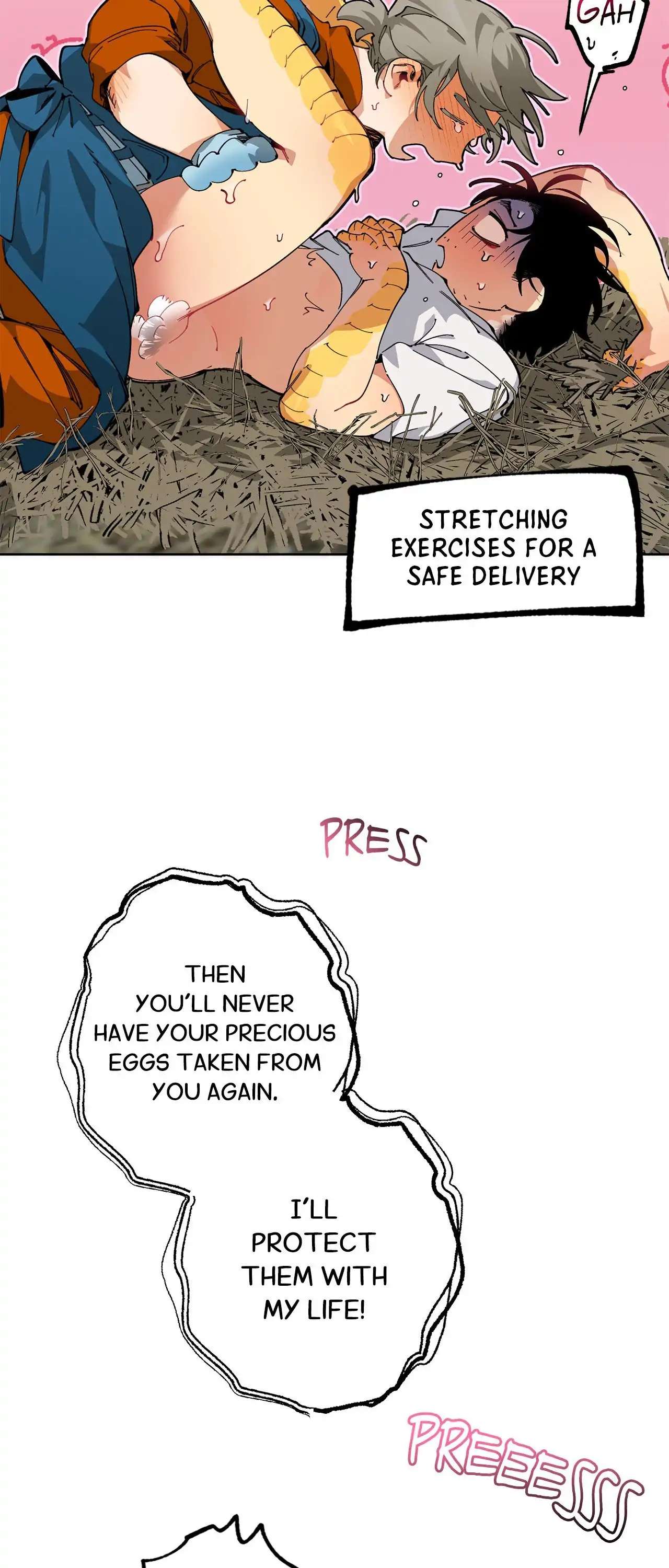 Mr.A’s Farm Chapter 10 page 18 - 
