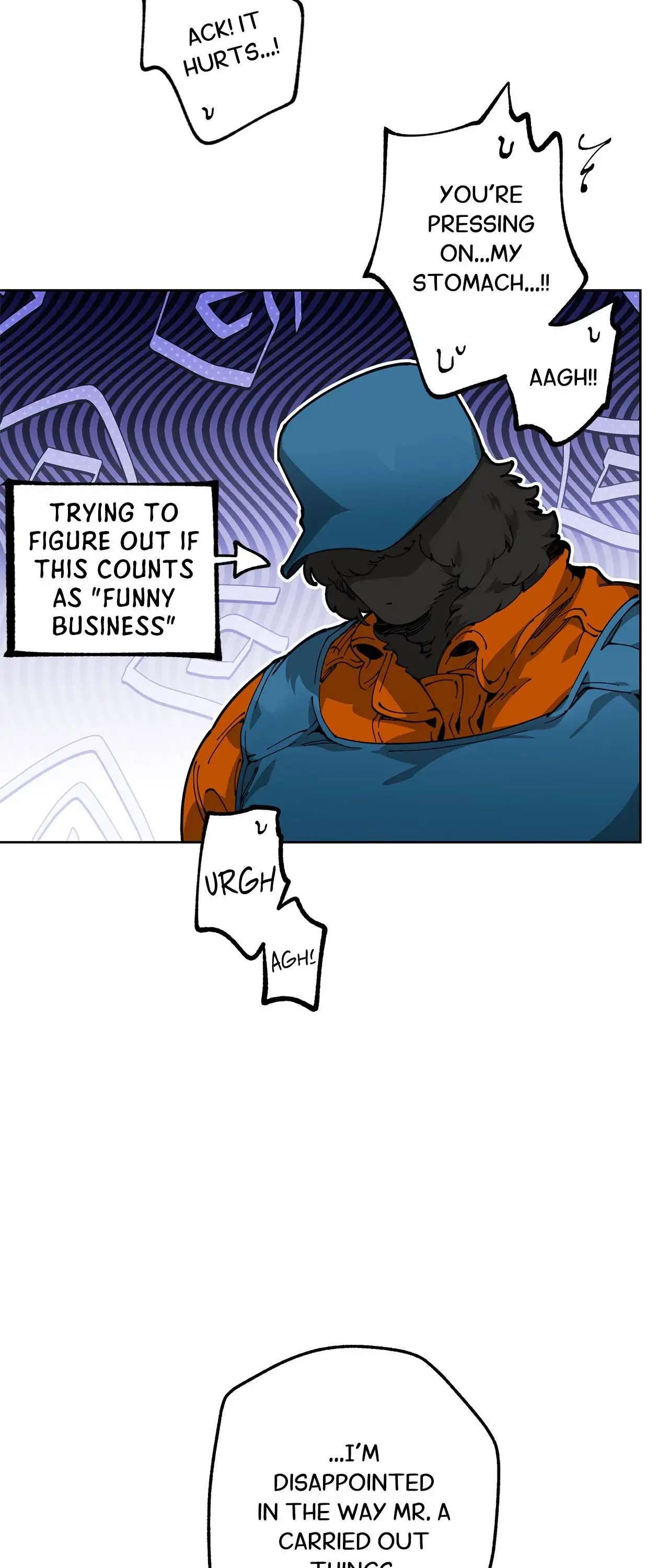 Mr.A’s Farm Chapter 10 page 19 - 