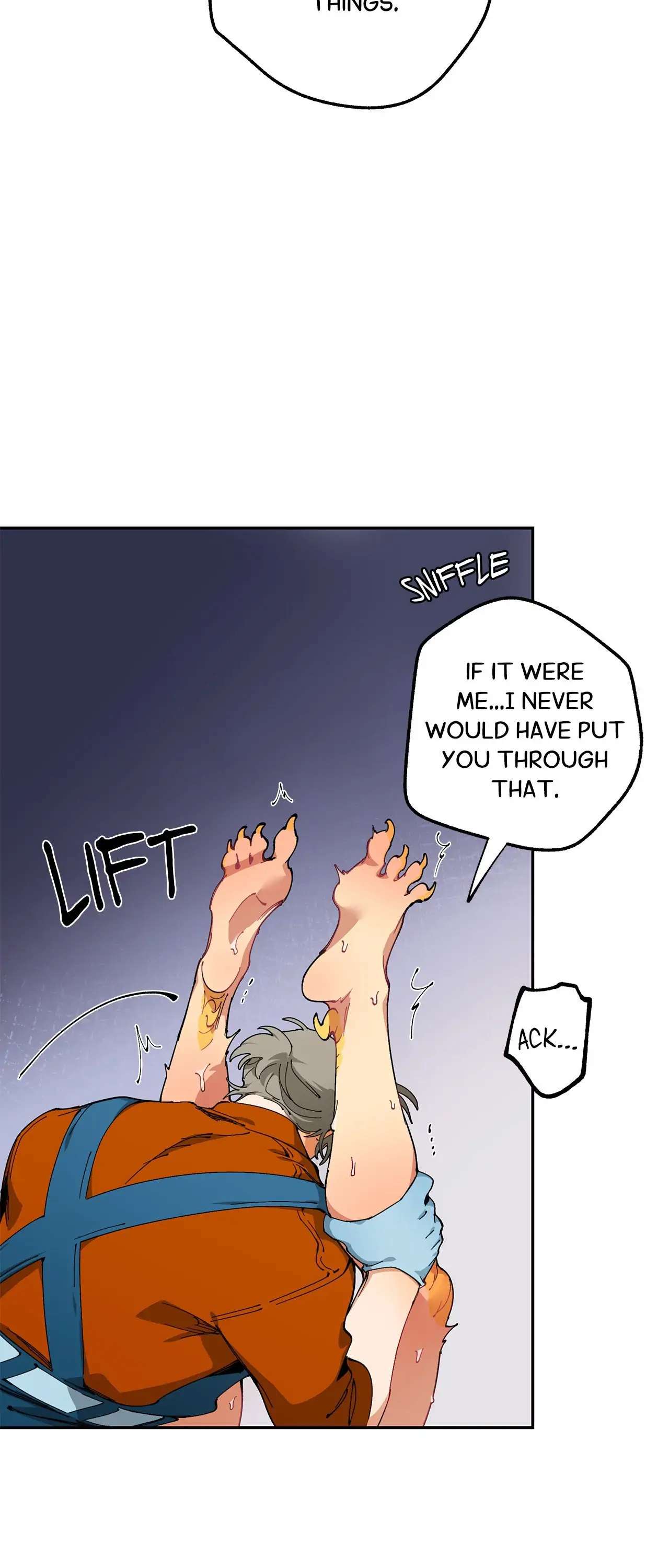 Mr.A’s Farm Chapter 10 page 20 - 
