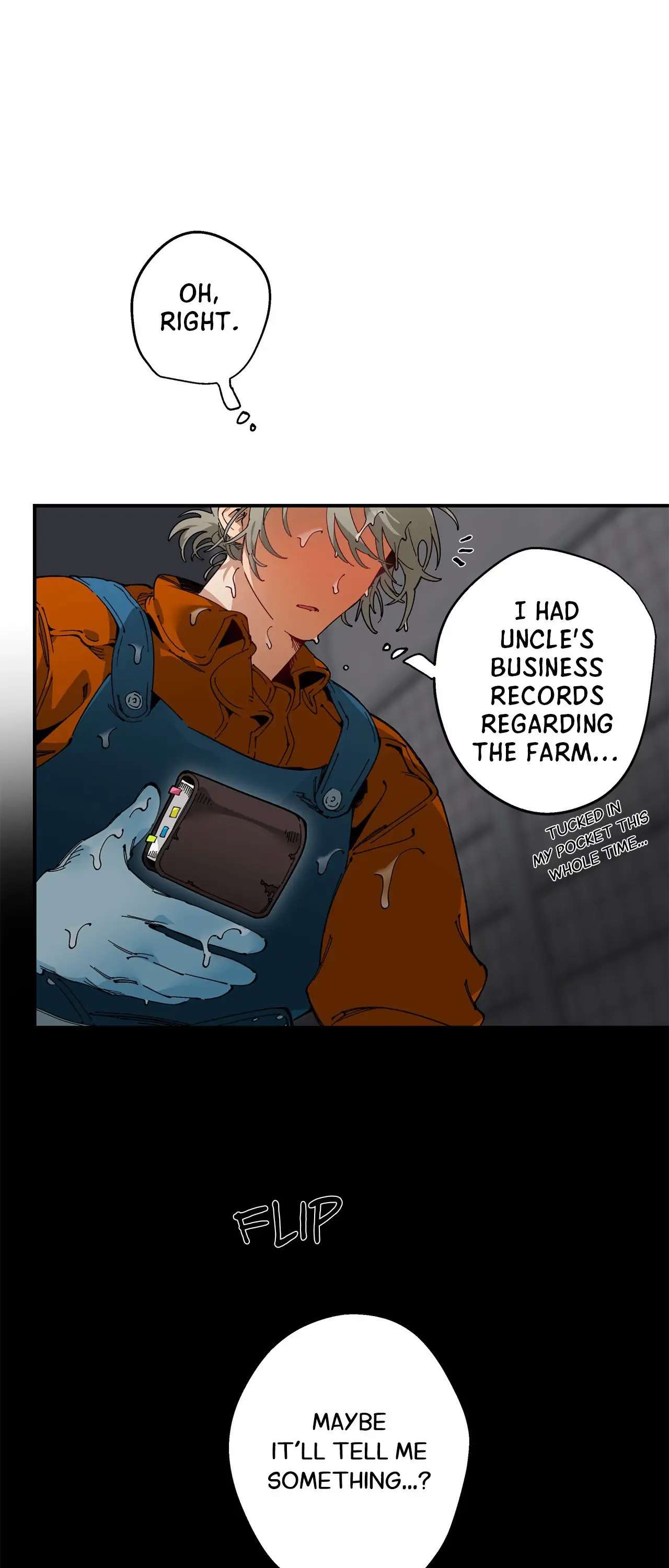 Mr.A’s Farm Chapter 10 page 3 - 