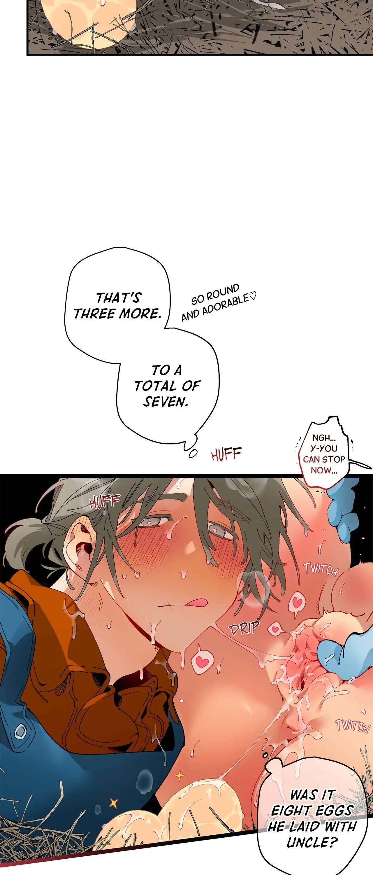 Mr.A’s Farm Chapter 10 page 27 - 