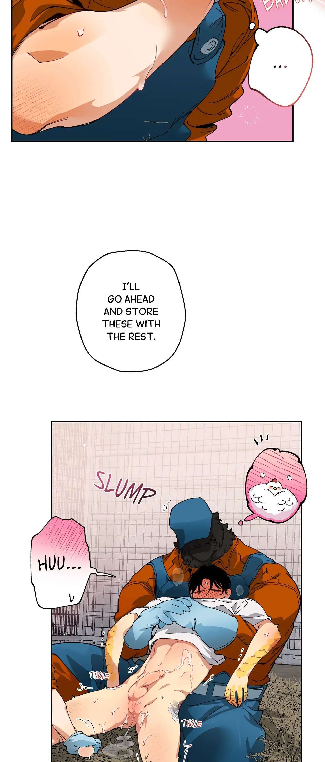 Mr.A’s Farm Chapter 10 page 32 - 