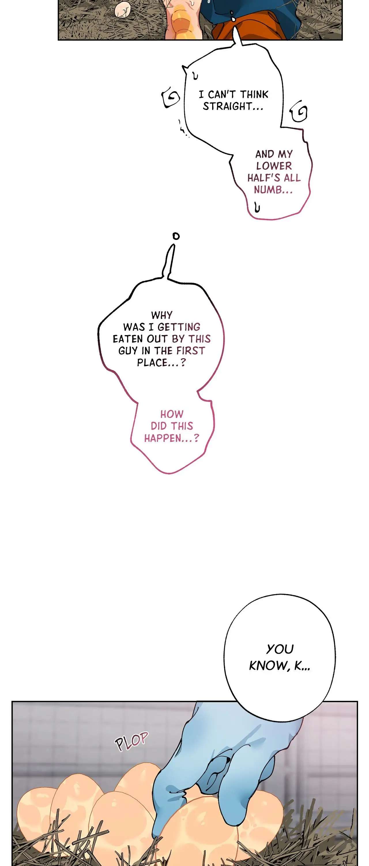 Mr.A’s Farm Chapter 10 page 33 - 