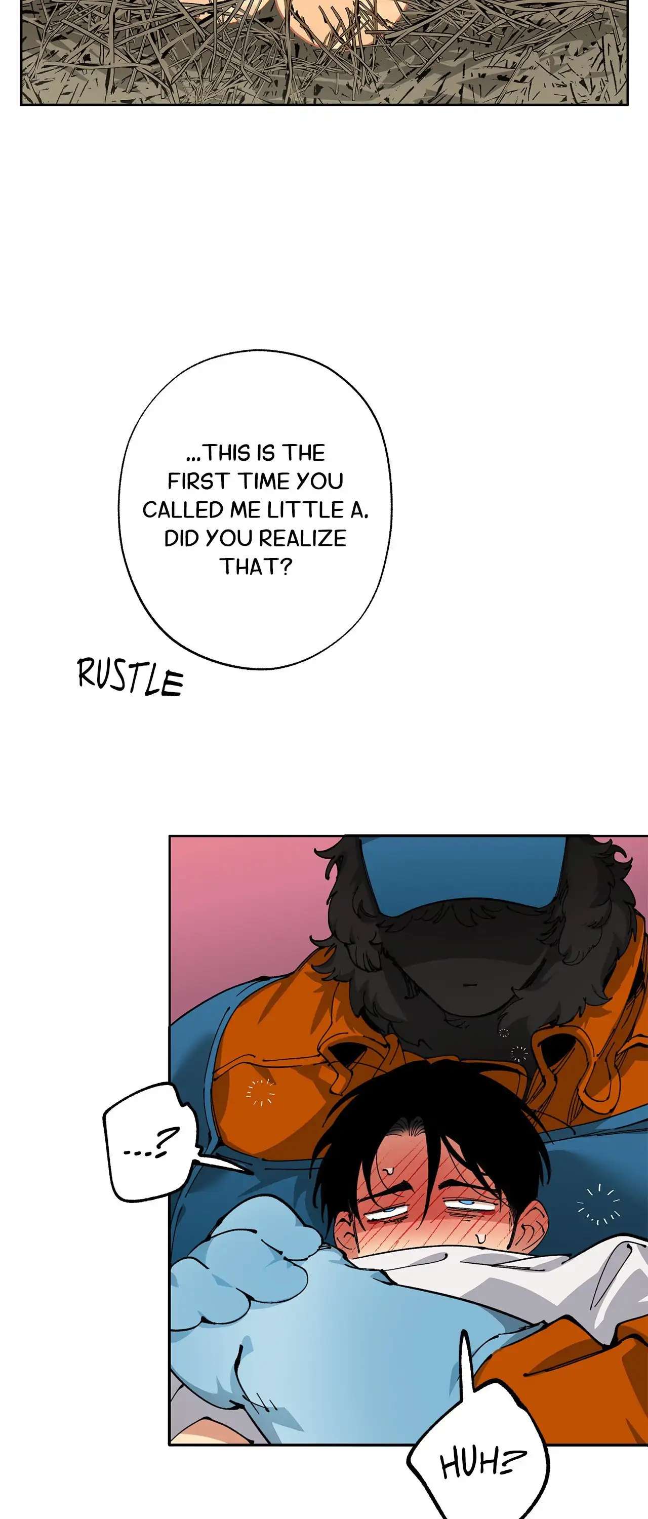 Mr.A’s Farm Chapter 10 page 34 - 