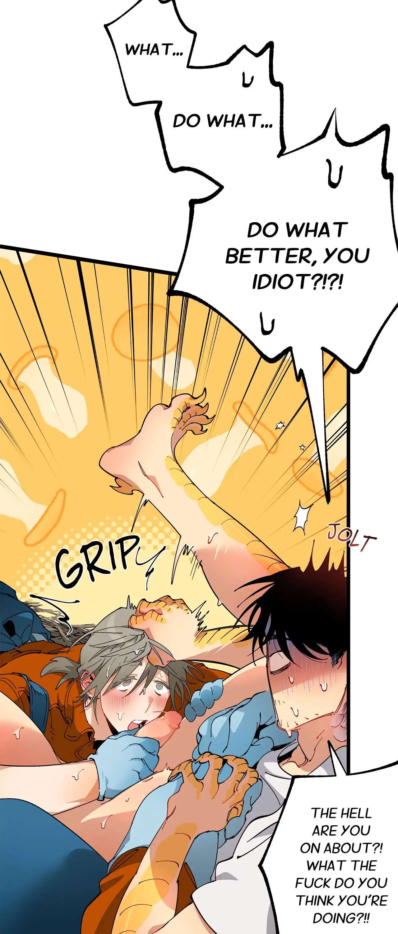 Mr.A’s Farm Chapter 10 page 39 - 