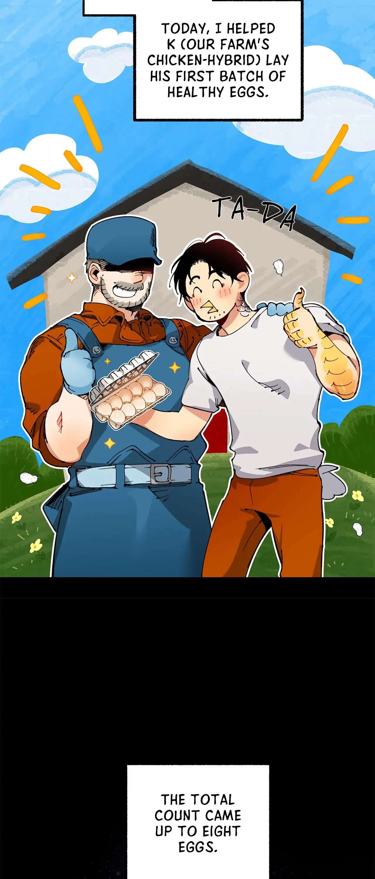 Mr.A’s Farm Chapter 10 page 5 - 
