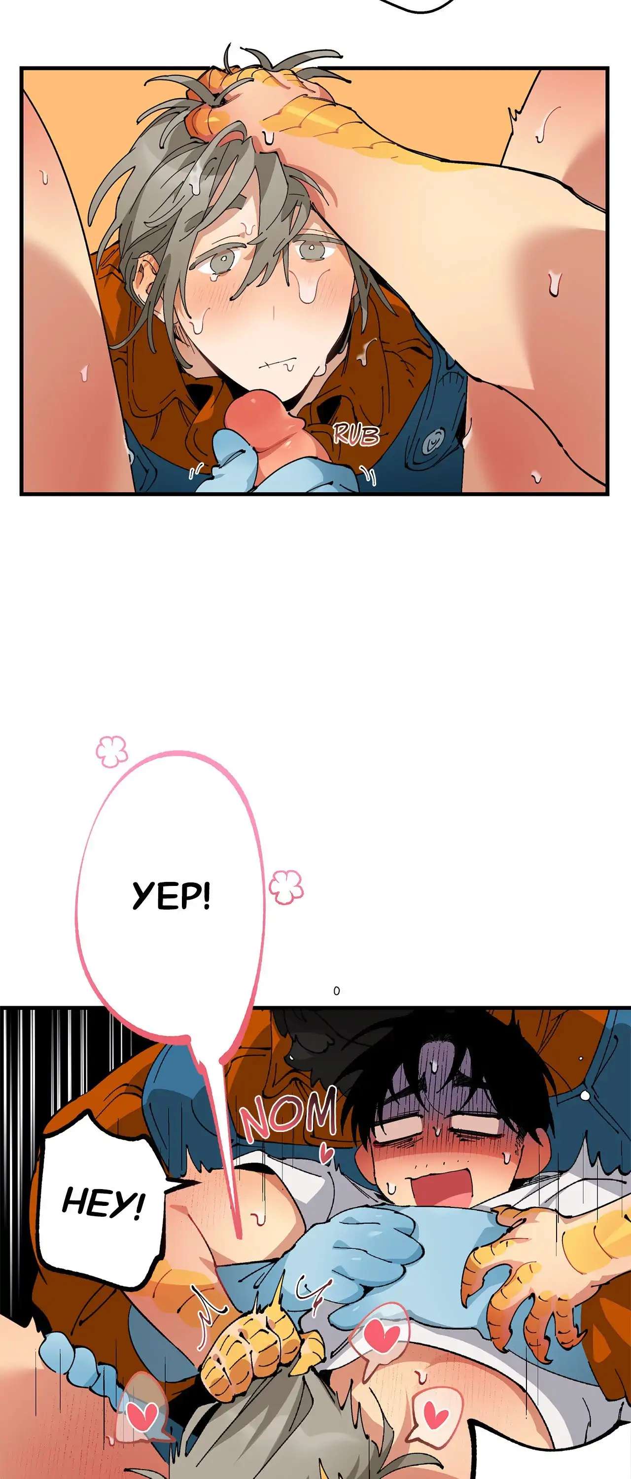 Mr.A’s Farm Chapter 10 page 46 - 
