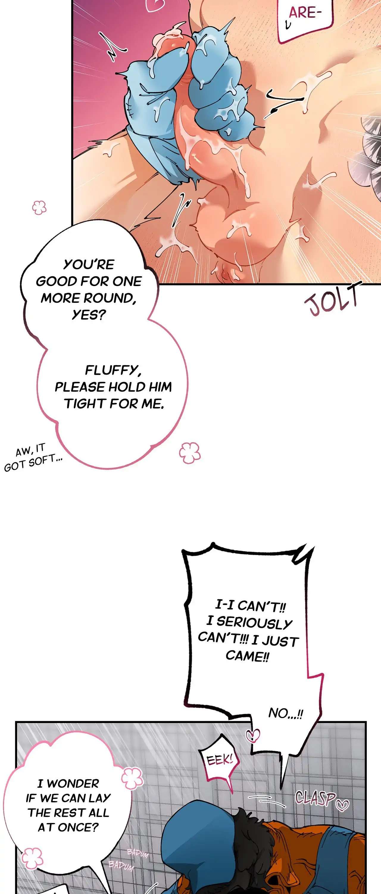 Mr.A’s Farm Chapter 10 page 52 - 